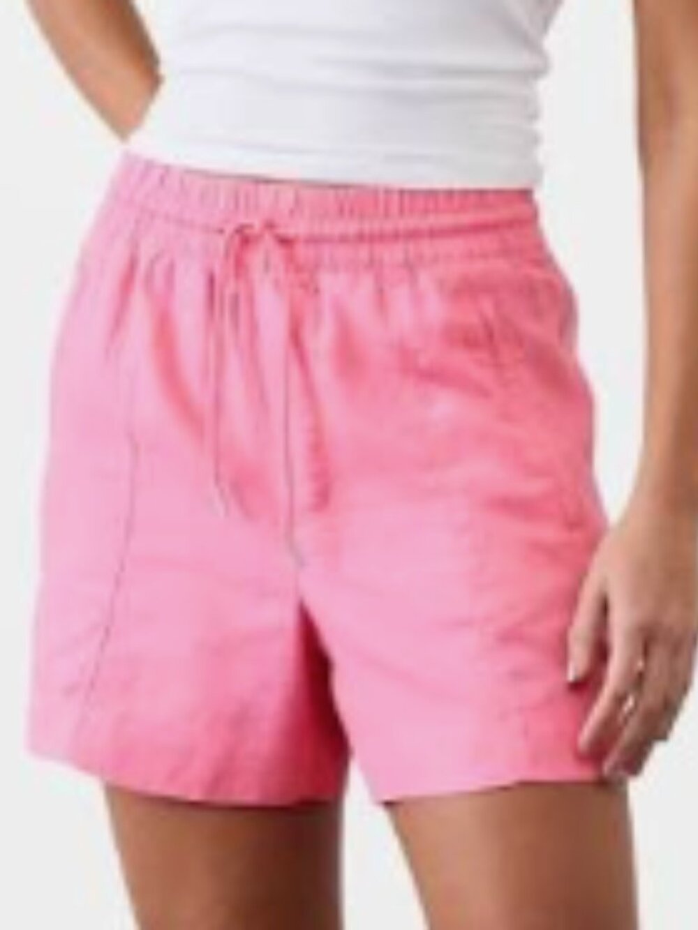 AThleta Linen Short